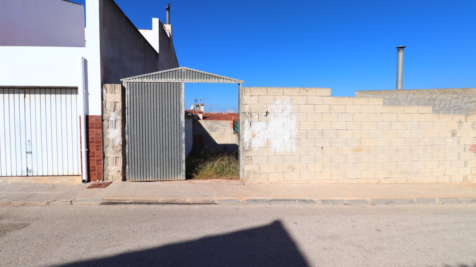 Resale - Grundstück / Land - Benijofar - Benijofar - Village