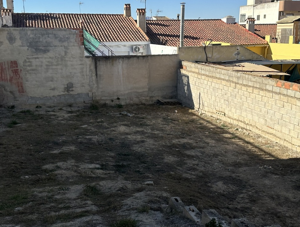 Resale - Grundstück / Land - Benijófar - Benijofar