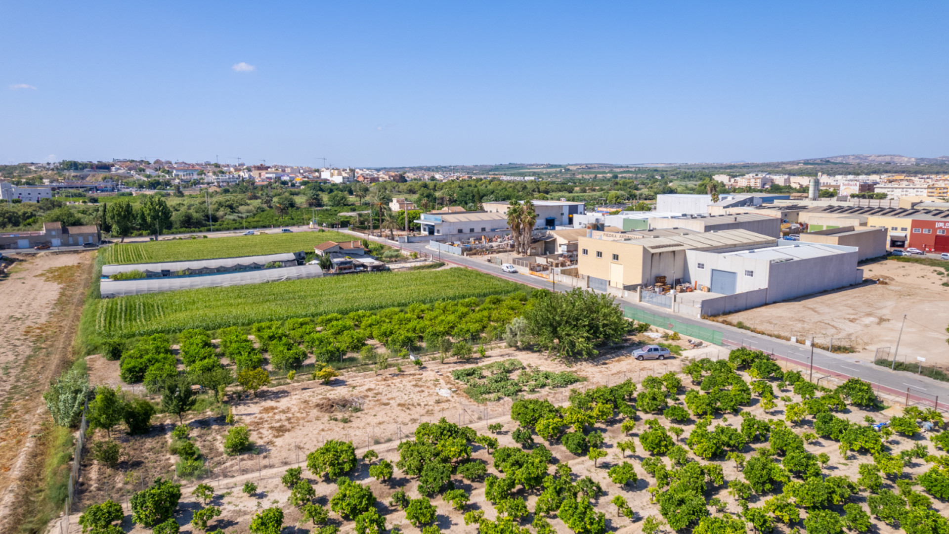 Resale - Grundstück / Land - Formentera del Segura - Formentera de Segura