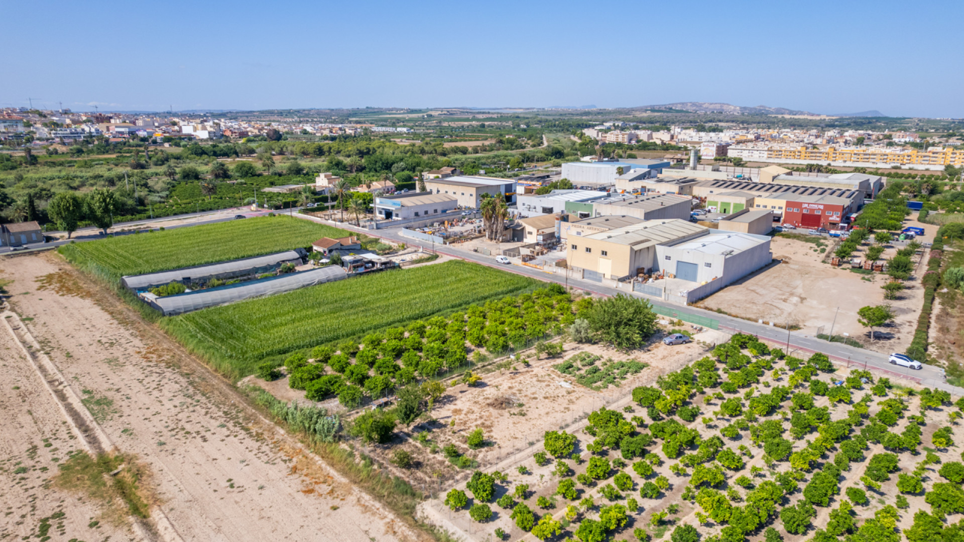 Resale - Grundstück / Land - Formentera del Segura - Formentera de Segura