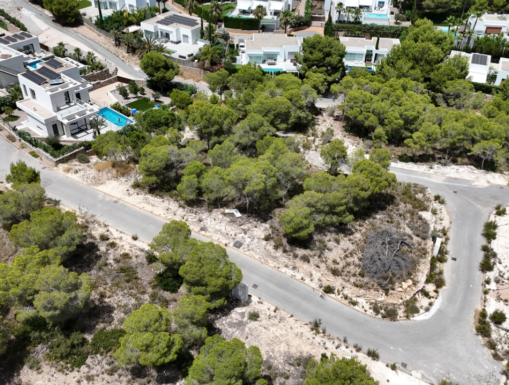 Resale - Grundstück / Land - Las Colinas Golf - Las Colinas Golf Resort