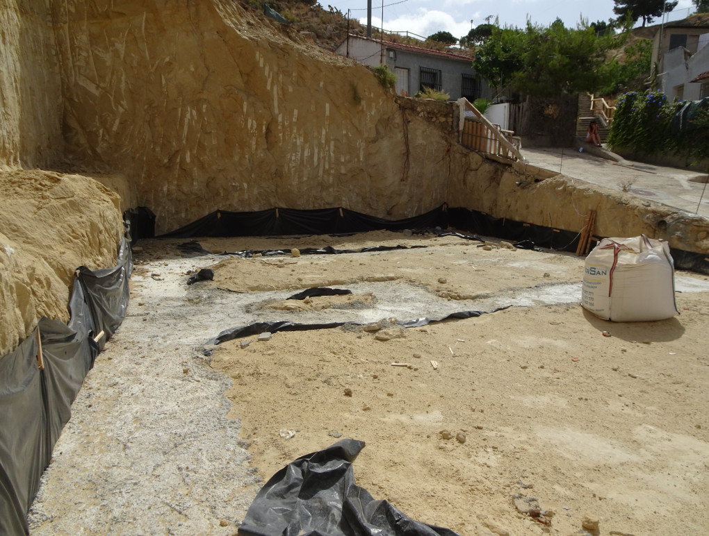 Resale - Grundstück / Land - Rojales - Rojales - Village