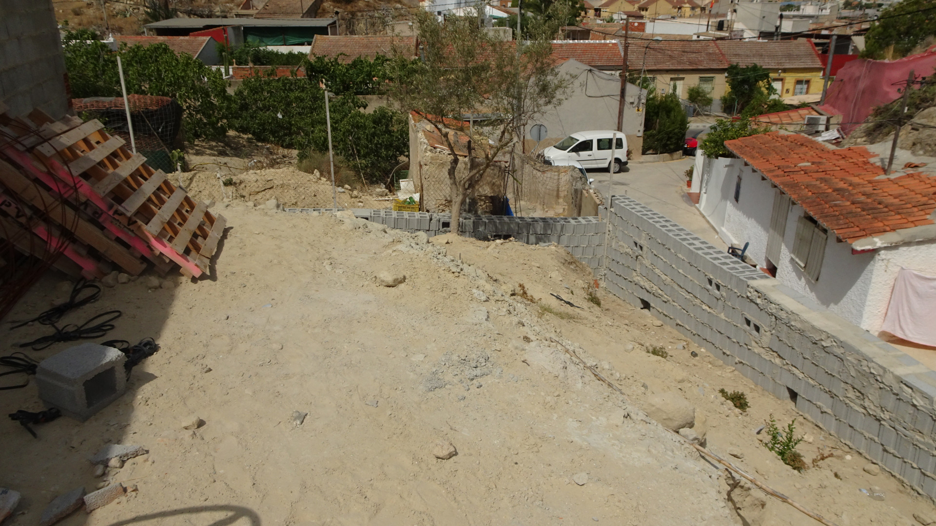 Resale - Grundstück / Land - Rojales - Rojales - Village