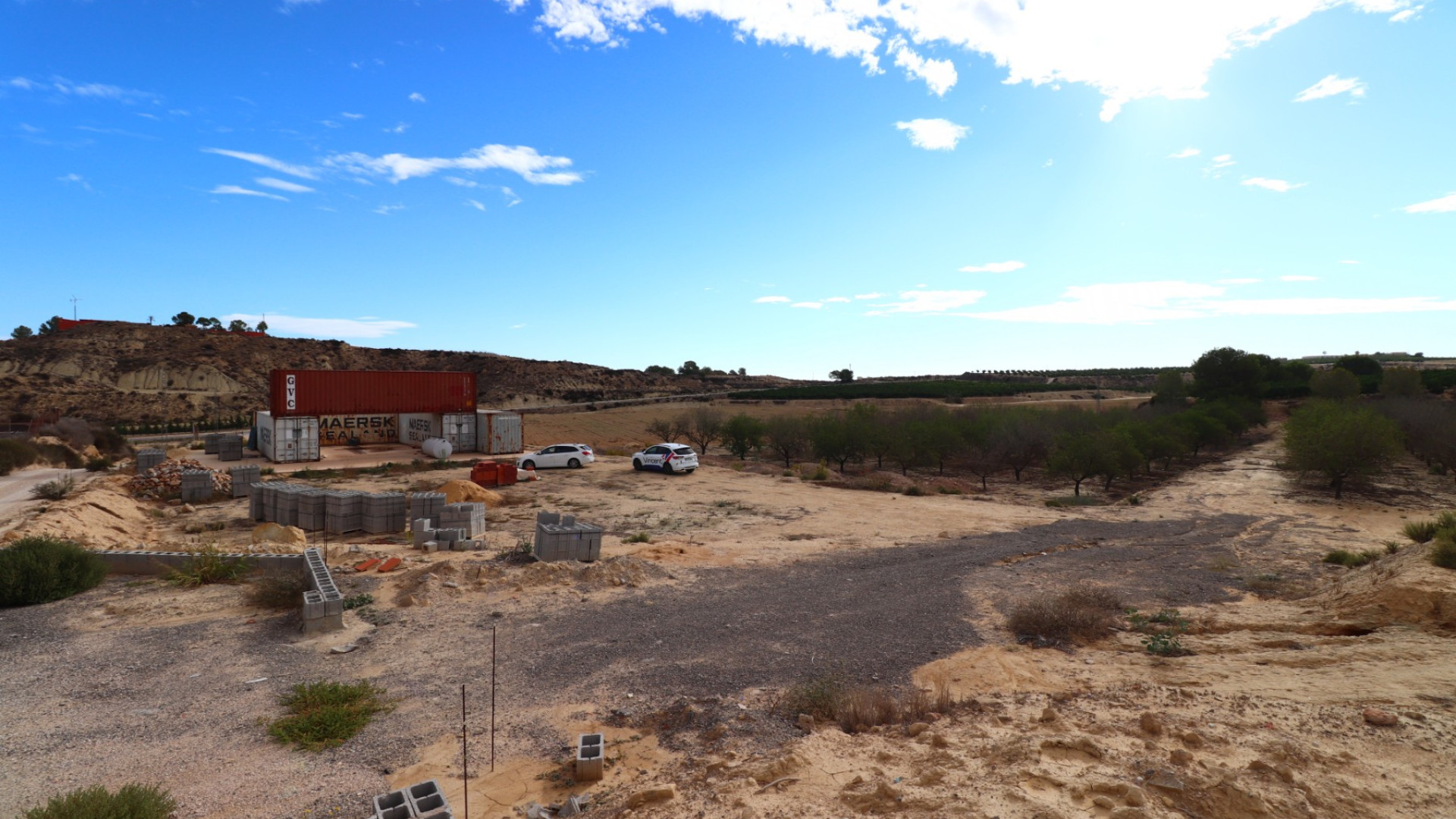 Resale - Grundstück / Land - Torremendo - Torremendo - Country