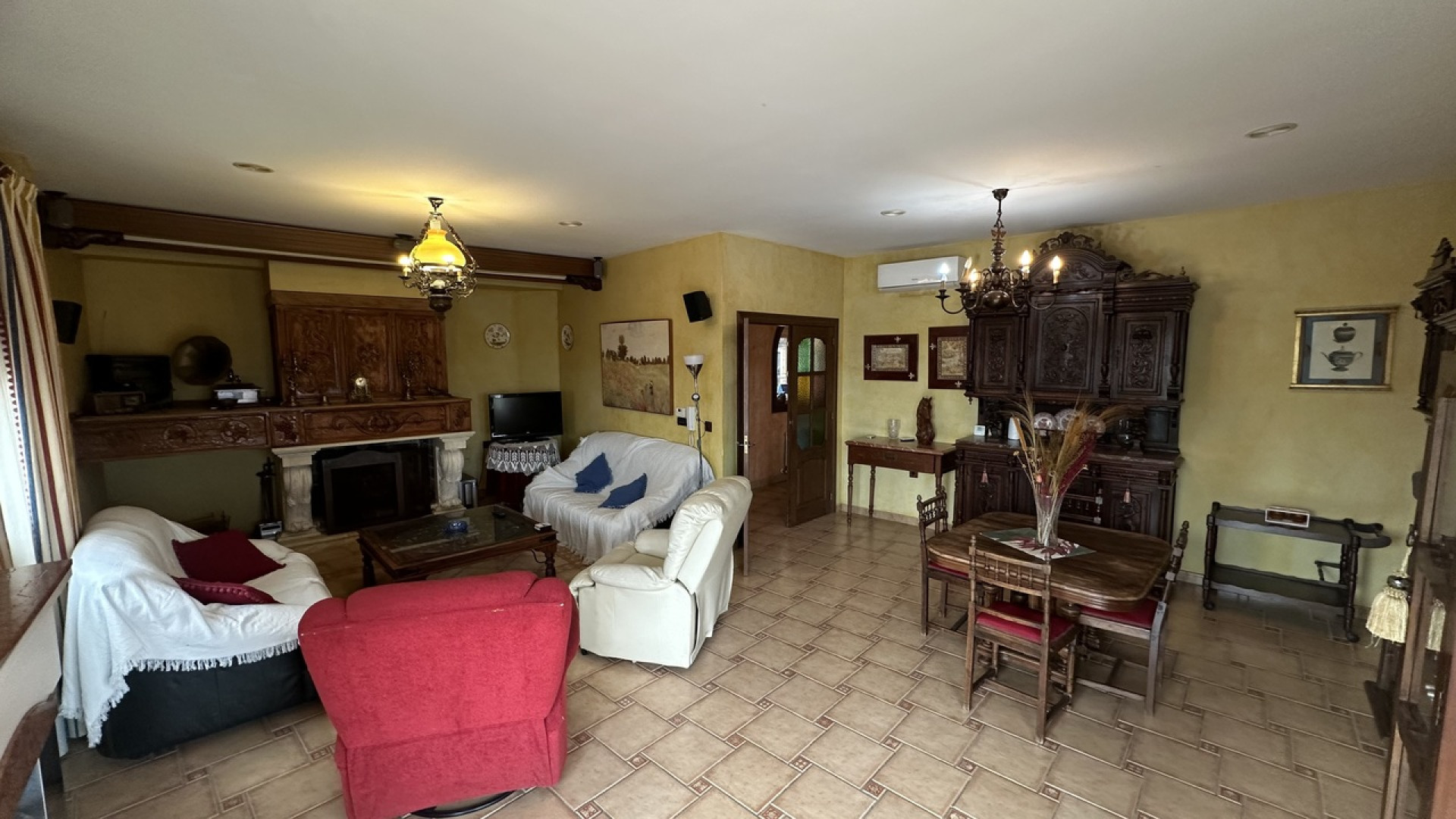 Resale - House - San Miguel de Salinas