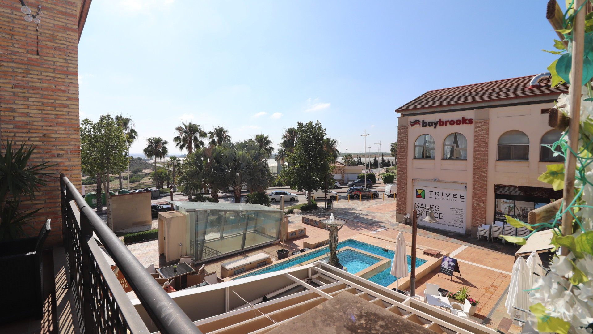 Resale - Коммерческая недвижимость (в собственности) - Algorfa - La Finca Golf Resort