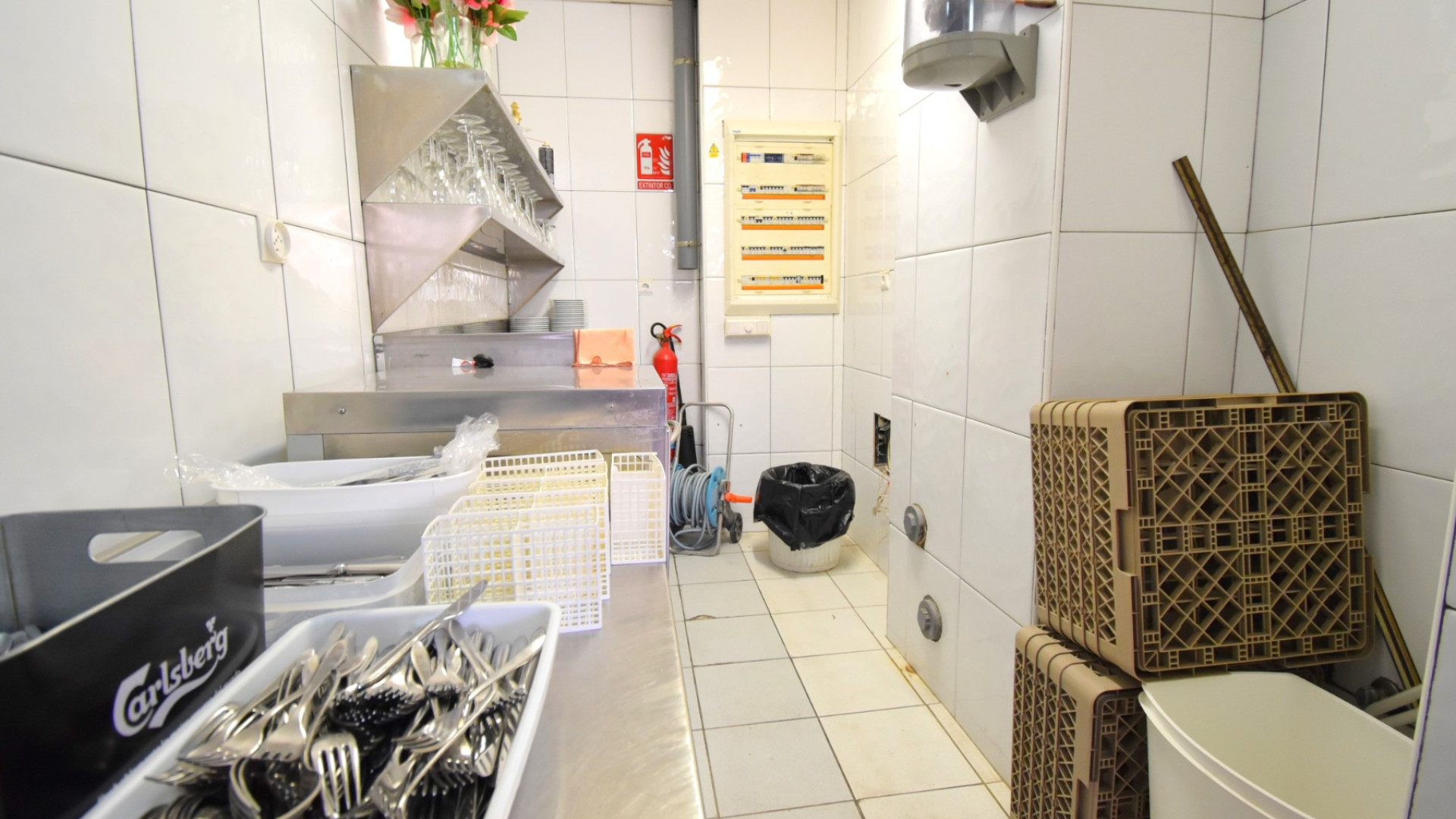Resale - Коммерческая недвижимость (в собственности) - Orihuela Costa - Los Dolses