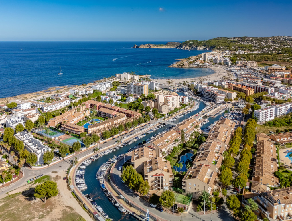 Resale - Квартира / апартаменты - Jávea/Xàbia - El Arenal