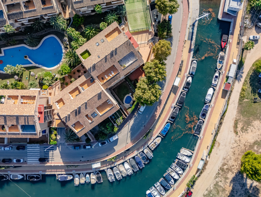 Resale - Квартира / апартаменты - Jávea/Xàbia - El Arenal