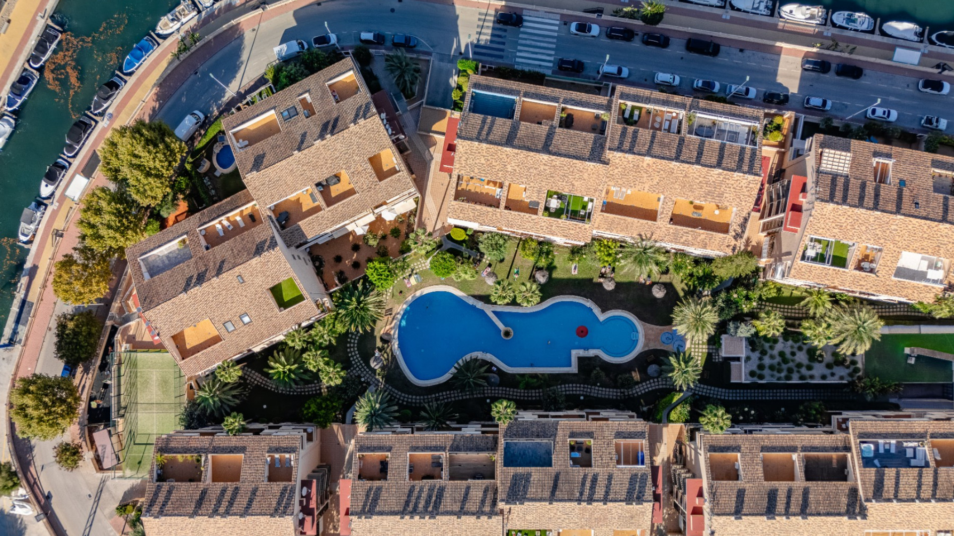 Resale - Квартира / апартаменты - Jávea/Xàbia - El Arenal