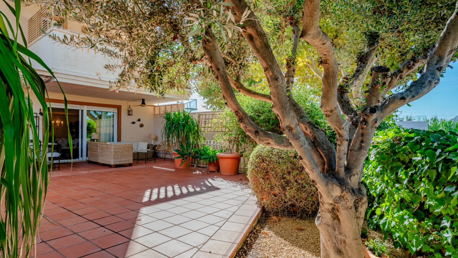 Resale - Квартира / апартаменты - Jávea/Xàbia - El Arenal