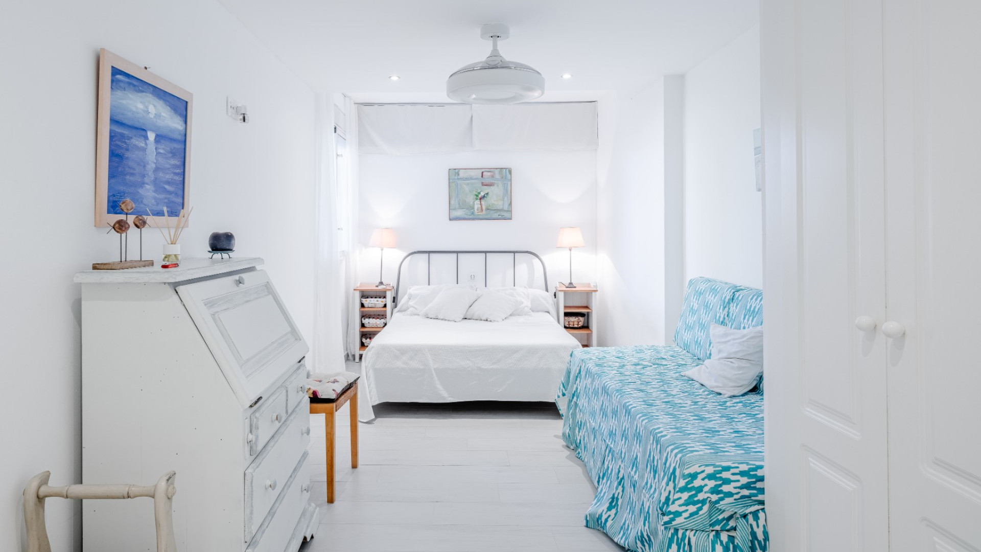 Resale - Квартира / апартаменты - Jávea/Xàbia - El Arenal