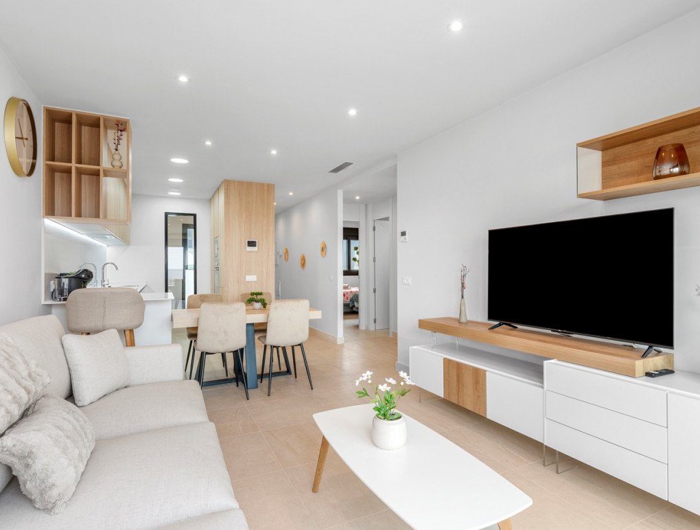 Resale - Квартира - Квартира на первом этаже - Los Balcones, Torrevieja - Los Balcones