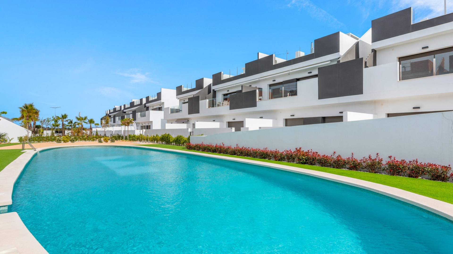 Resale - Квартира - Квартира на первом этаже - Los Balcones, Torrevieja - Los Balcones