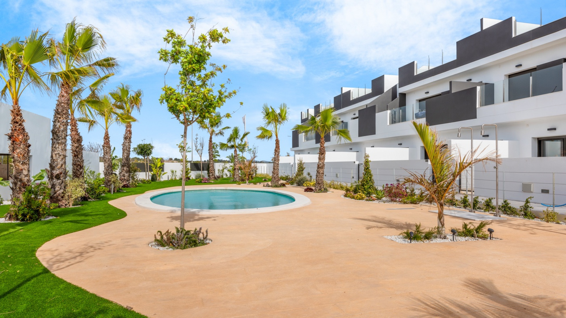 Resale - Квартира - Квартира на первом этаже - Los Balcones, Torrevieja - Los Balcones