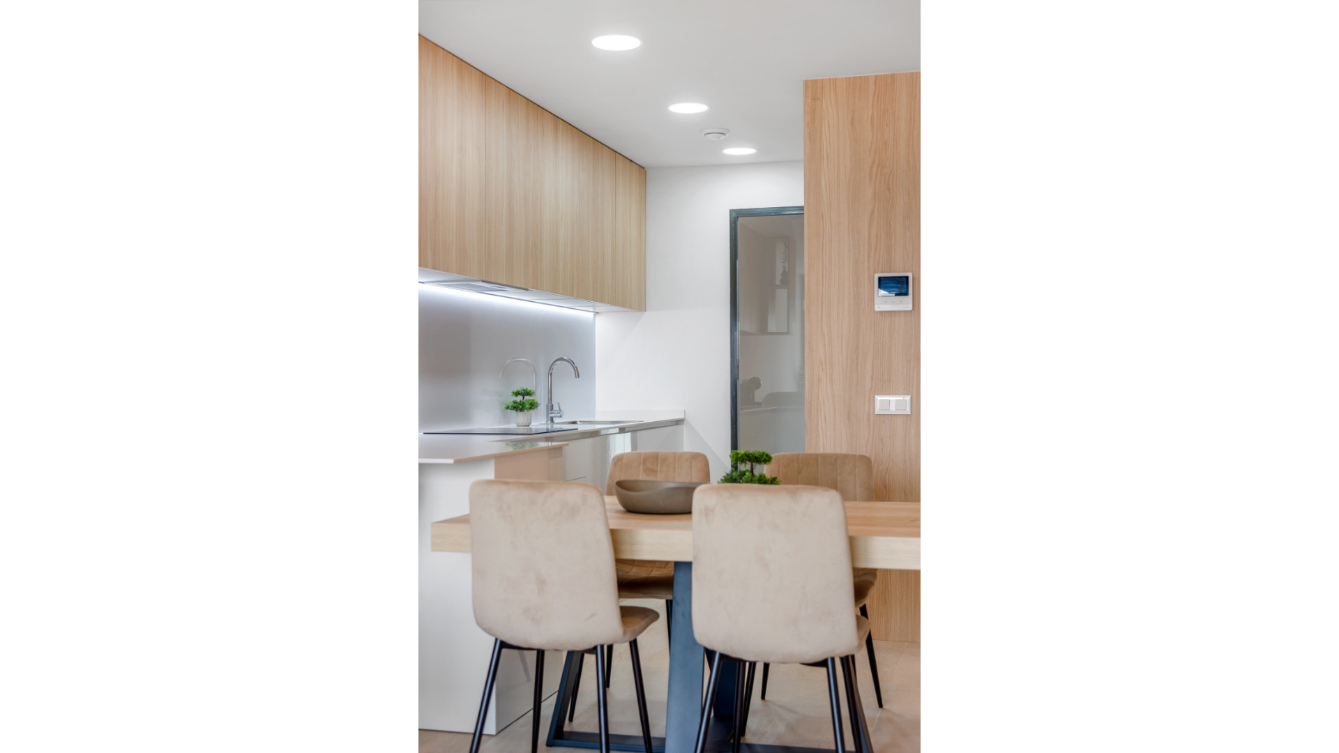 Resale - Квартира - Квартира на первом этаже - Los Balcones, Torrevieja - Los Balcones