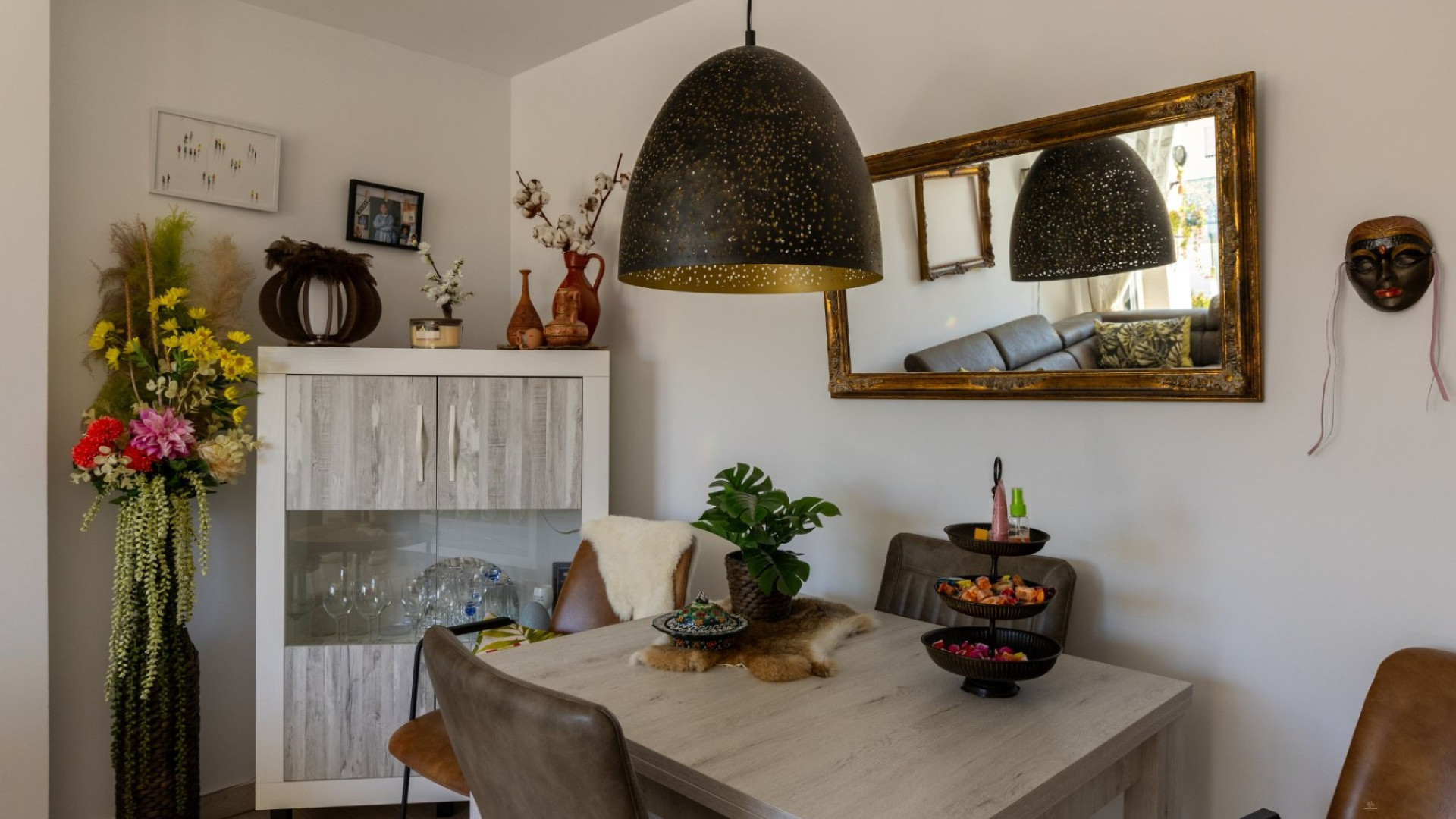 Resale - Квартира - Первый этаж - Orihuela Costa - Villamartín