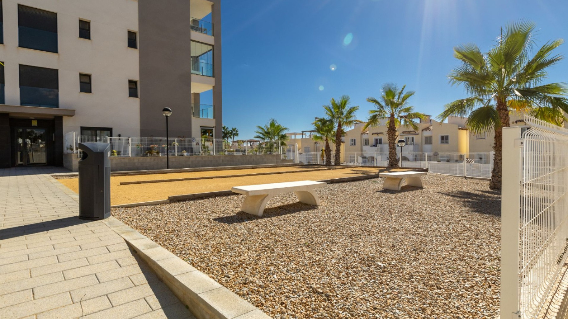 Resale - Квартира - Первый этаж - Orihuela Costa - Villamartín