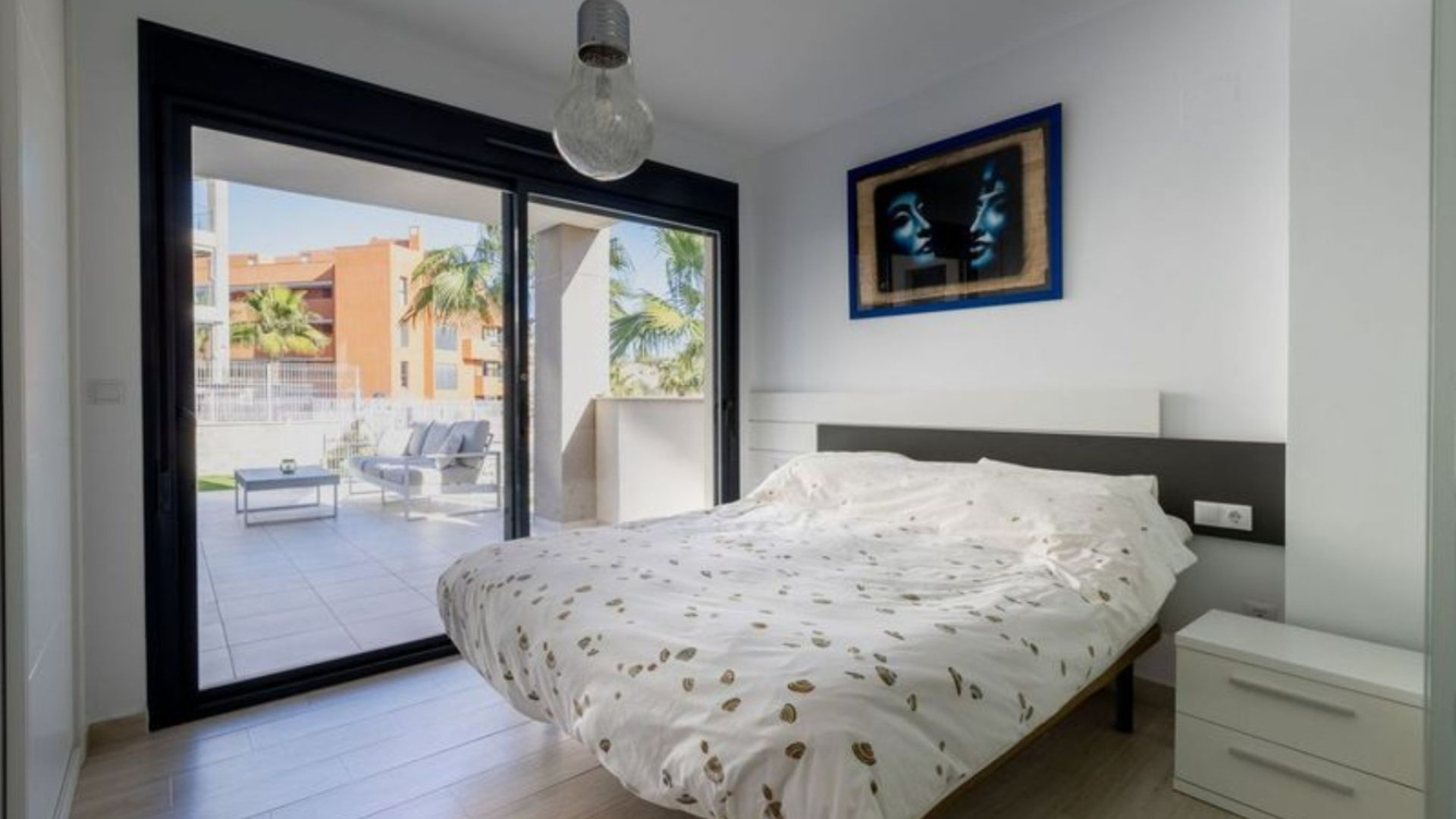 Resale - Квартира - Первый этаж - Orihuela Costa - Villamartín