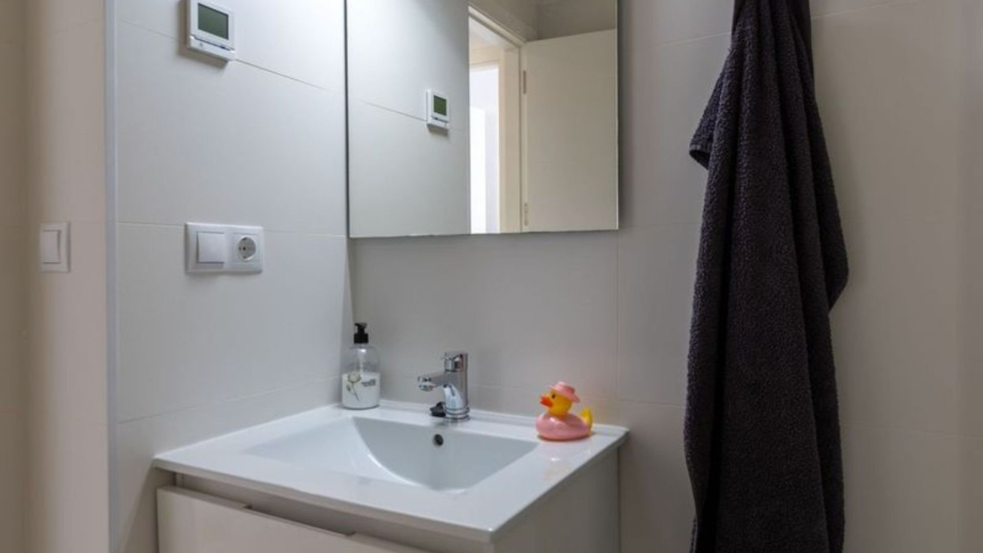 Resale - Квартира - Первый этаж - Orihuela Costa - Villamartín