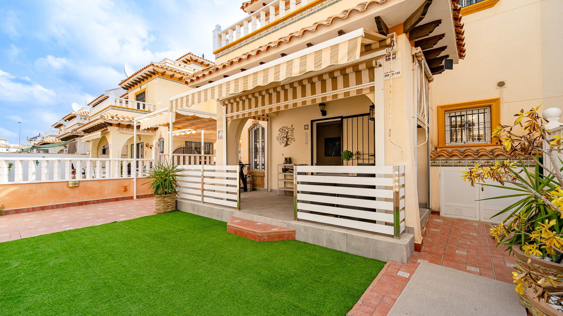 Resale - Кватро дом - Orihuela Costa - Lomas de Cabo Roig