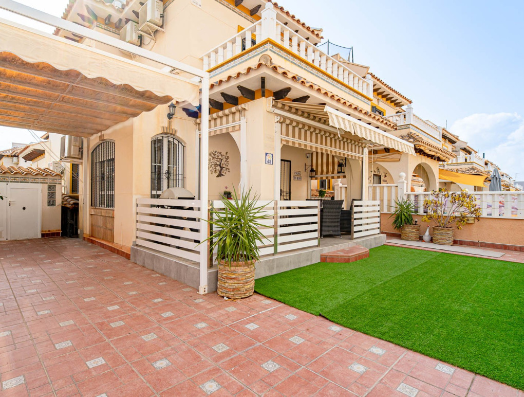 Resale - Кватро дом - Orihuela Costa - Lomas de Cabo Roig
