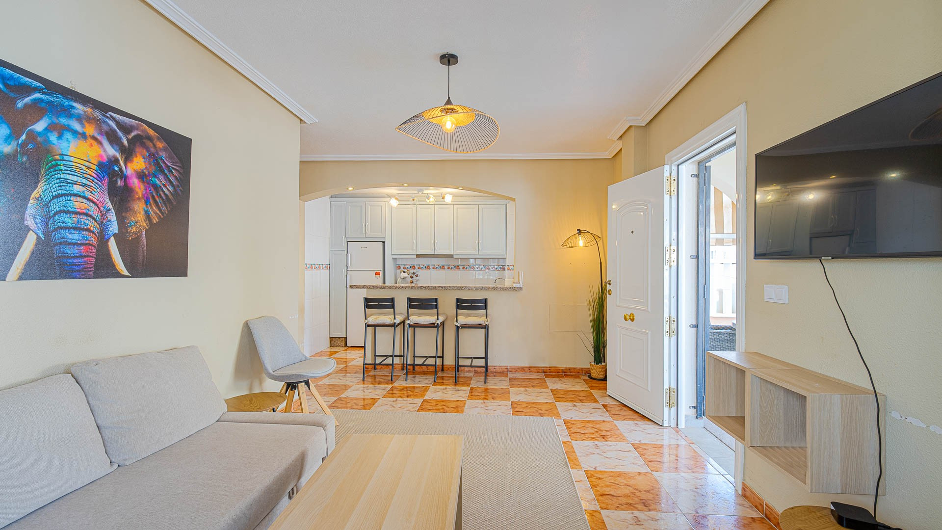 Resale - Кватро дом - Orihuela Costa - Lomas de Cabo Roig