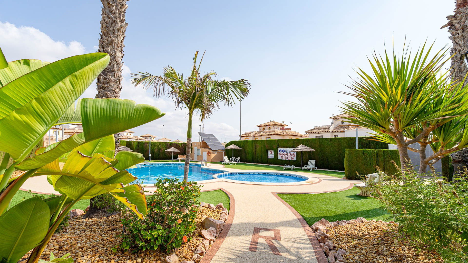 Resale - Кватро дом - Orihuela Costa - Lomas de Cabo Roig