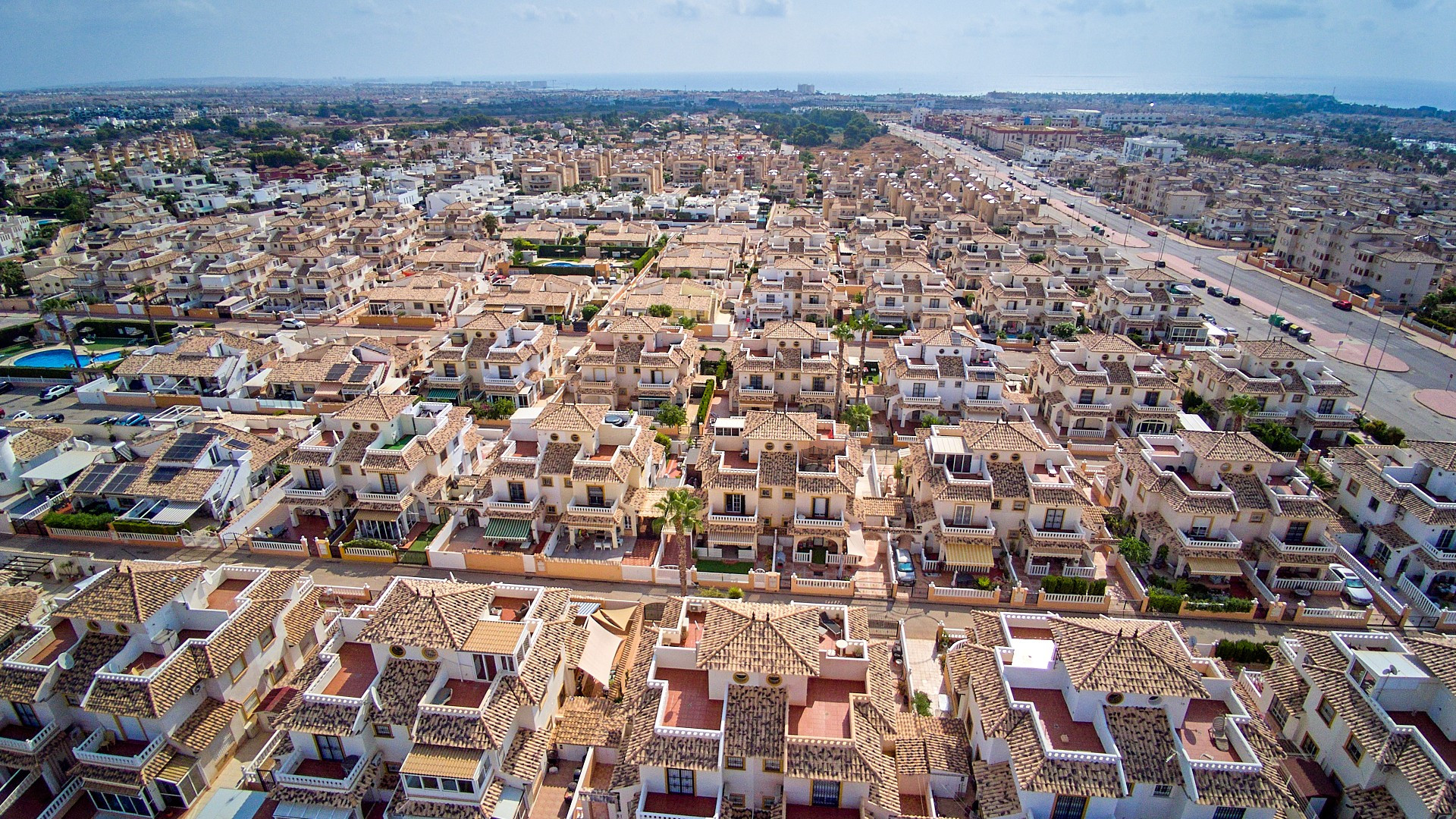 Resale - Кватро дом - Orihuela Costa - Lomas de Cabo Roig