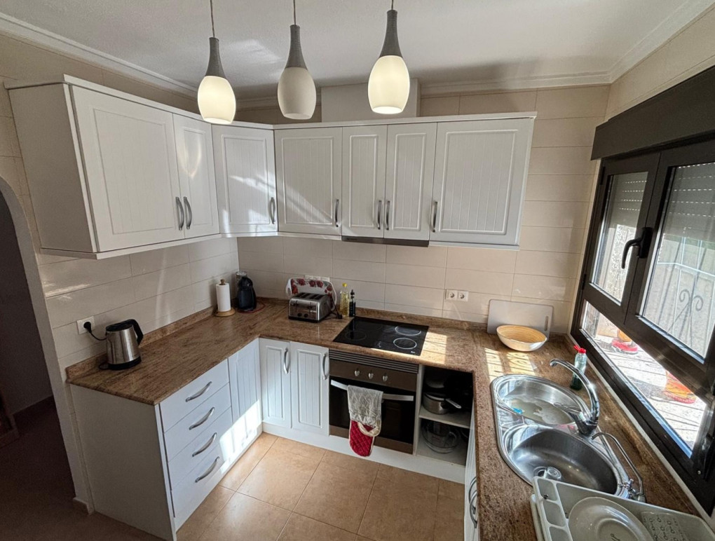 Resale - Отдельно стоящая вилла - Ciudad Quesada - CENTRO