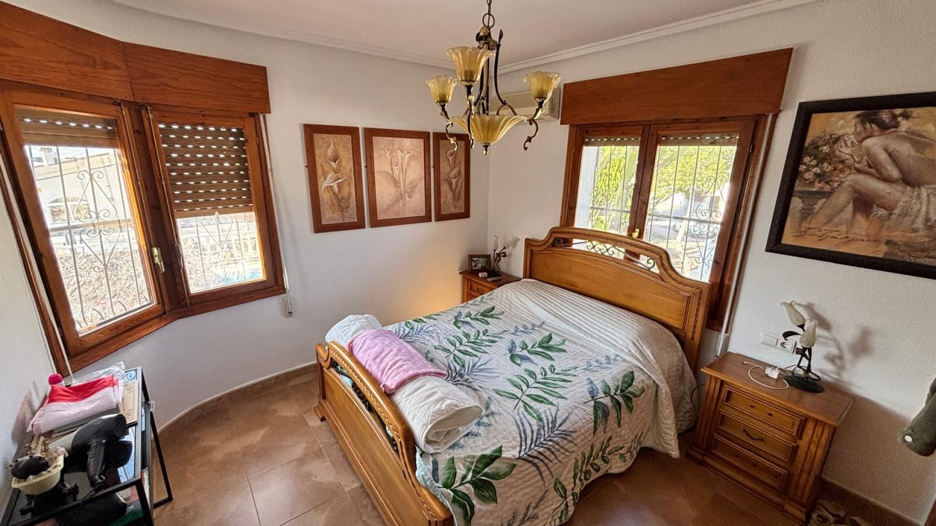 Resale - Отдельно стоящая вилла - Ciudad Quesada - CENTRO