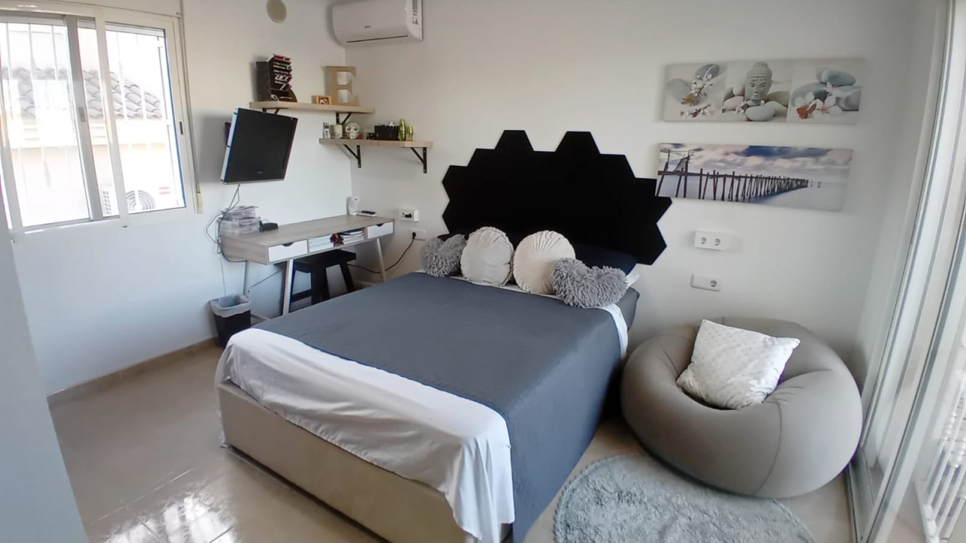 Resale - Отдельно стоящая вилла - Ciudad Quesada - Doña Pepa