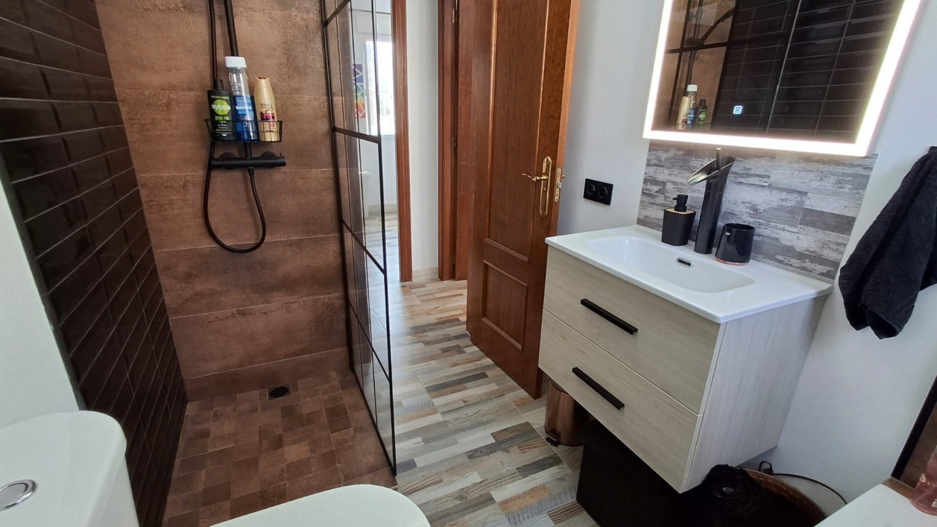 Resale - Отдельно стоящая вилла - Ciudad Quesada - Doña Pepa