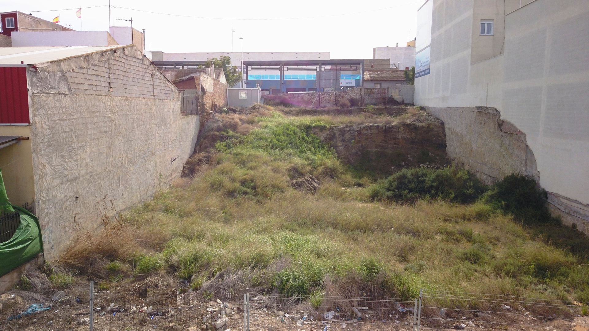 Resale - Plot / Land - Benijofar - Benijofar - Village