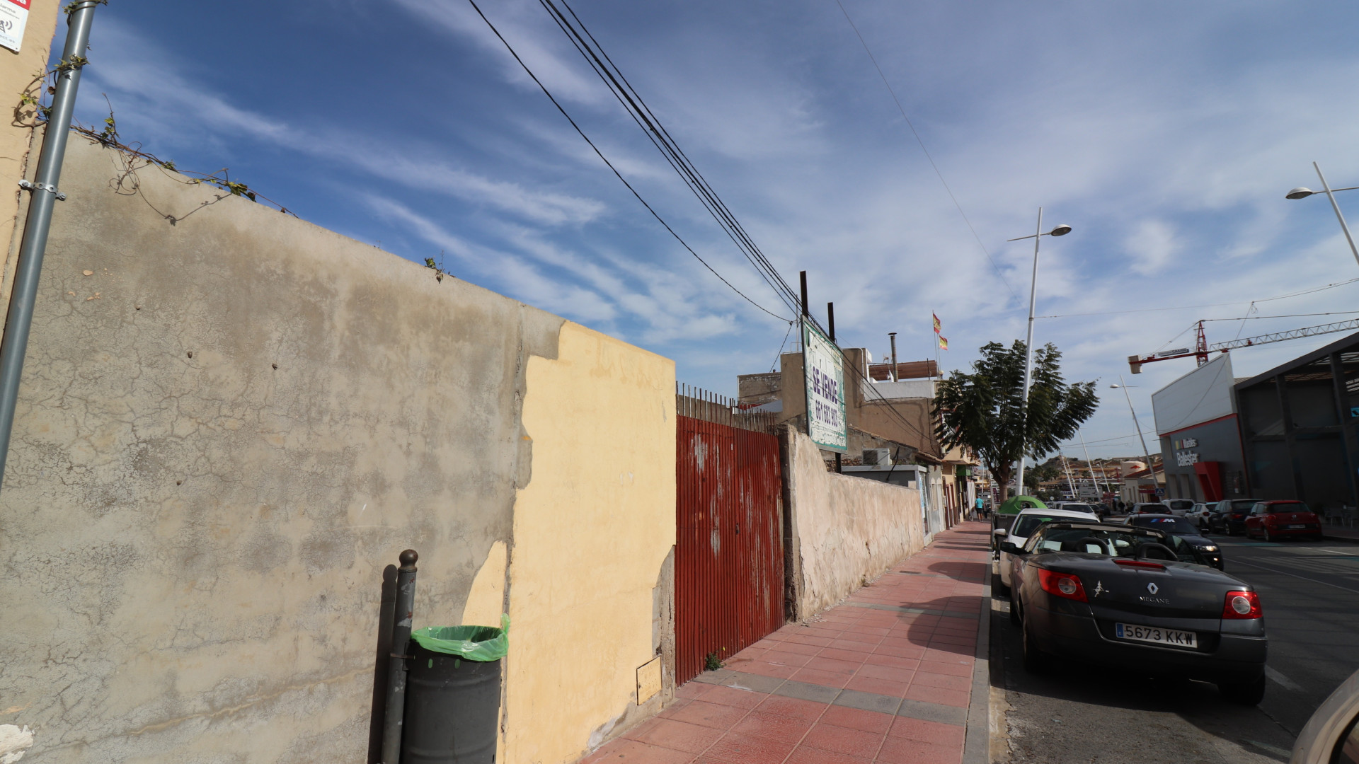 Resale - Plot / Land - Benijofar - Benijofar - Village