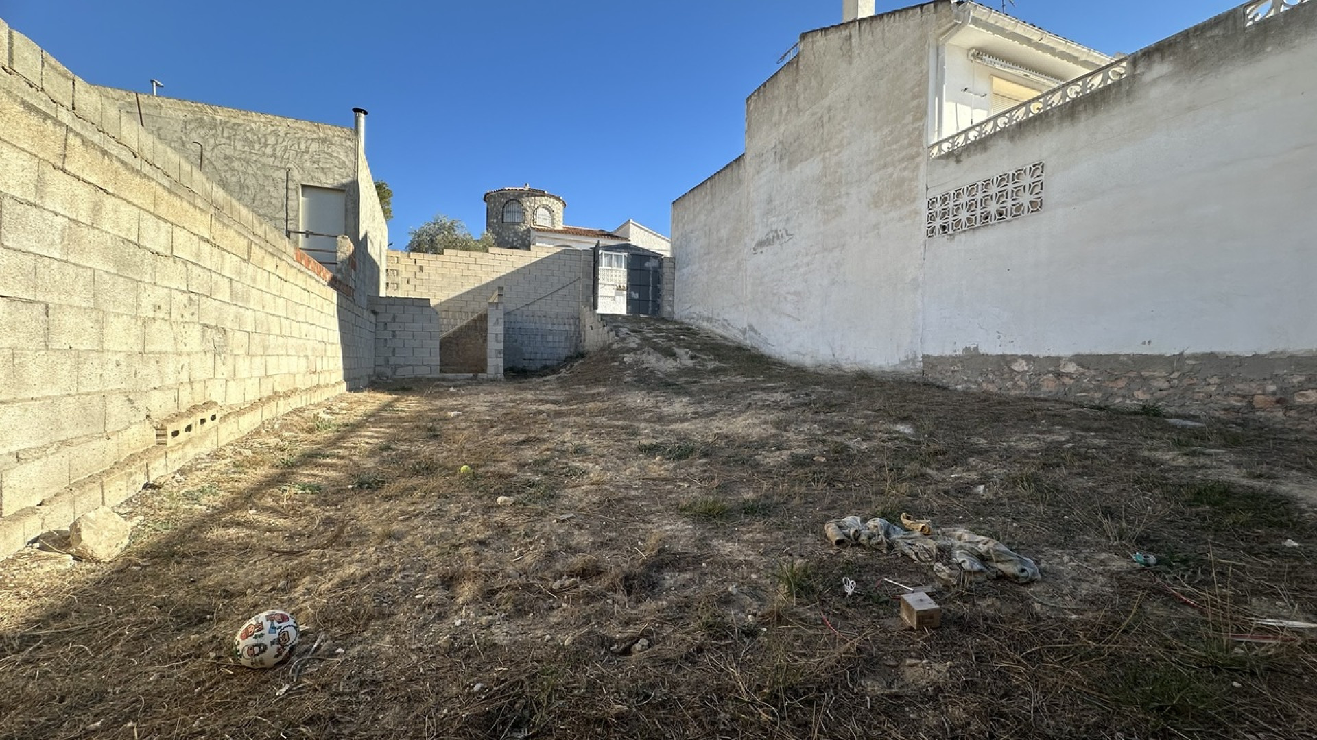 Resale - Plot / Land - Benijófar - Benijofar