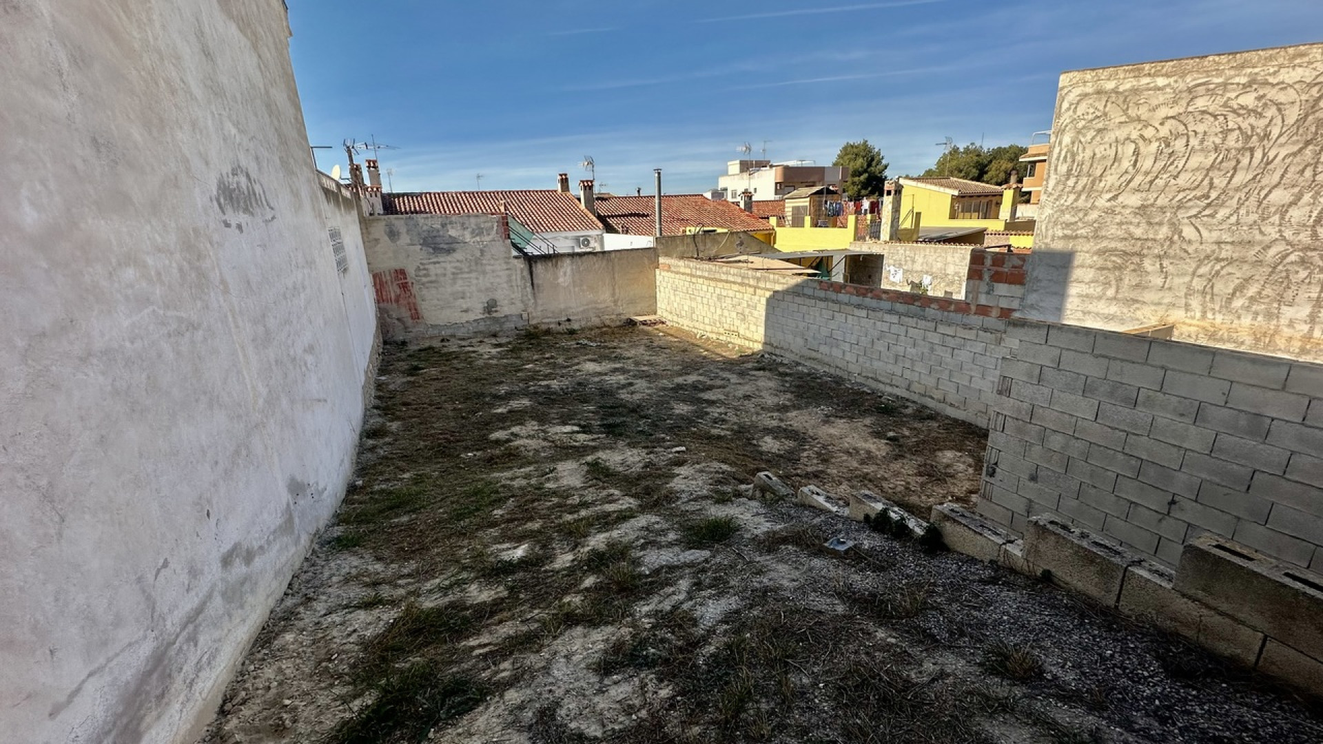 Resale - Plot / Land - Benijófar - Benijofar