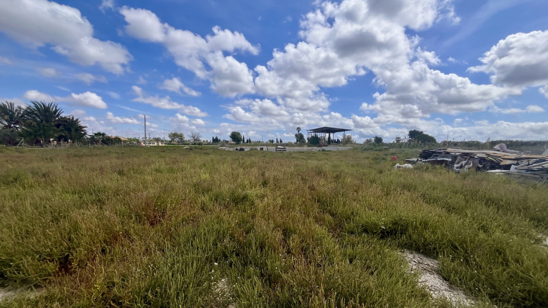 Resale - Plot / Land - Catral