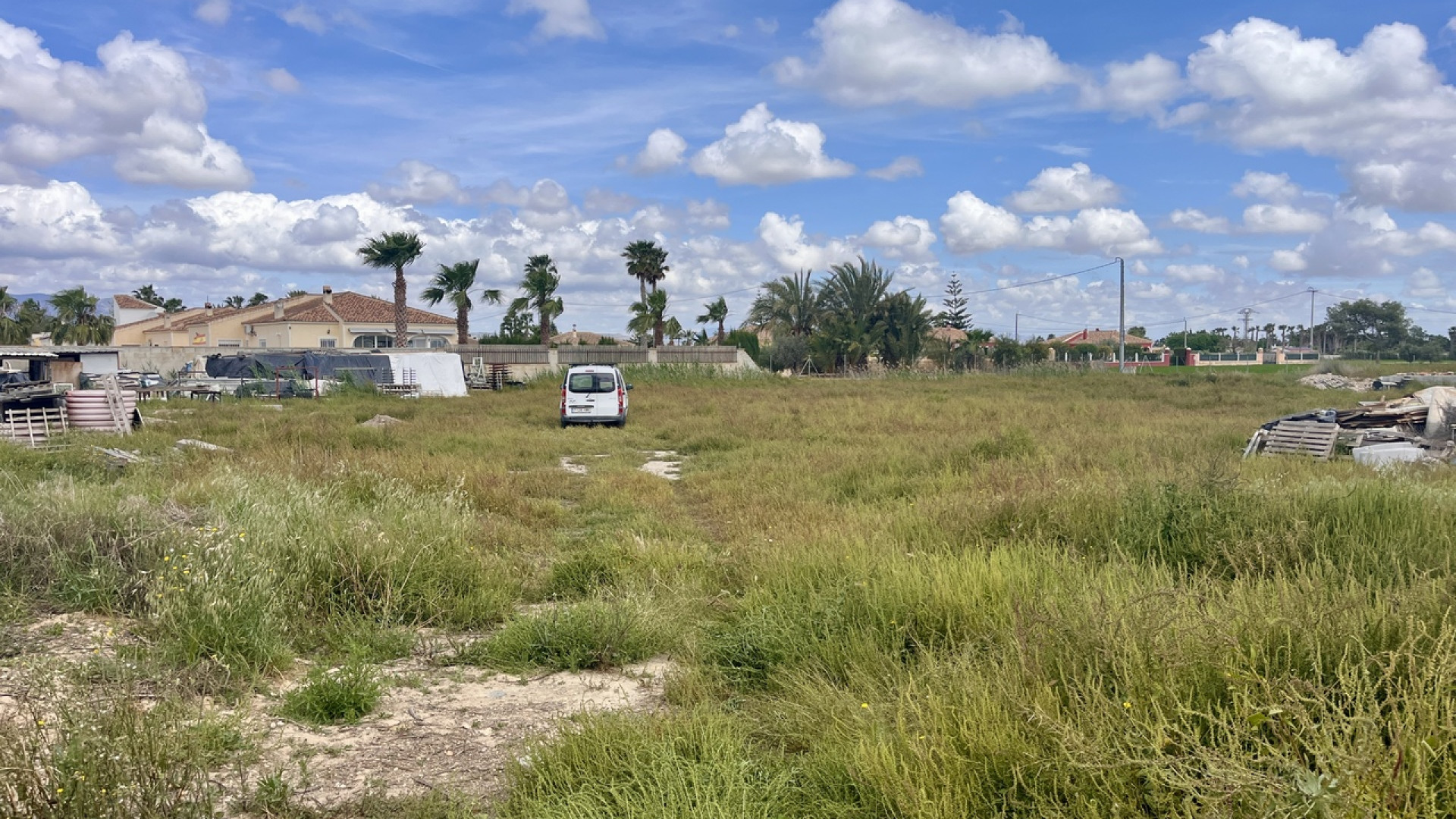 Resale - Plot / Land - Catral