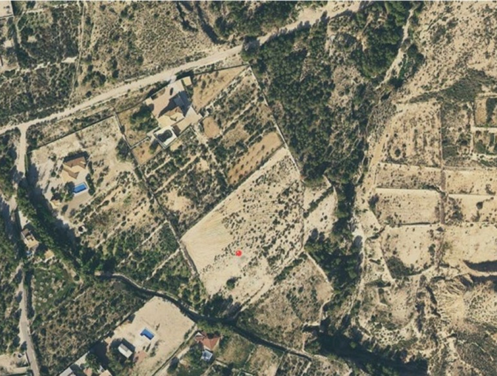 Resale - Plot / Land - Crevillente