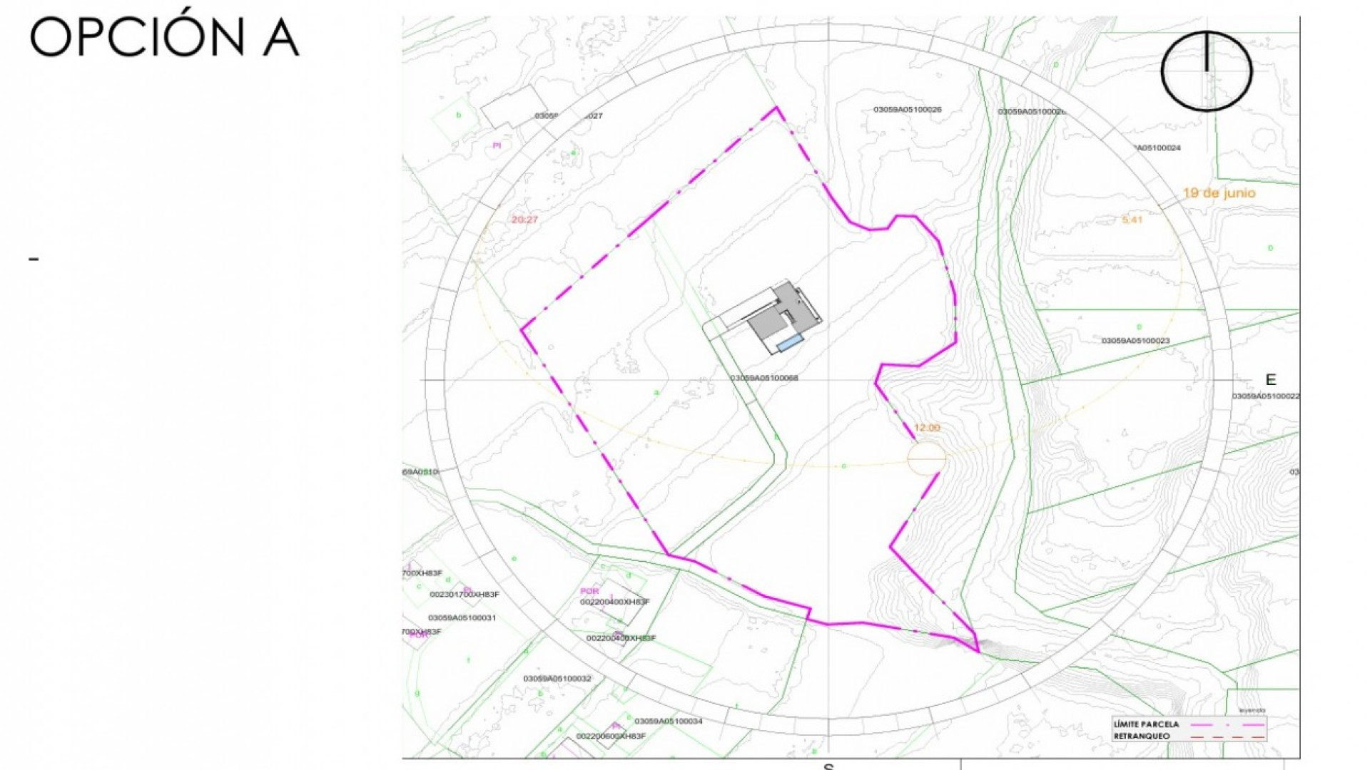 Resale - Plot / Land - Crevillente