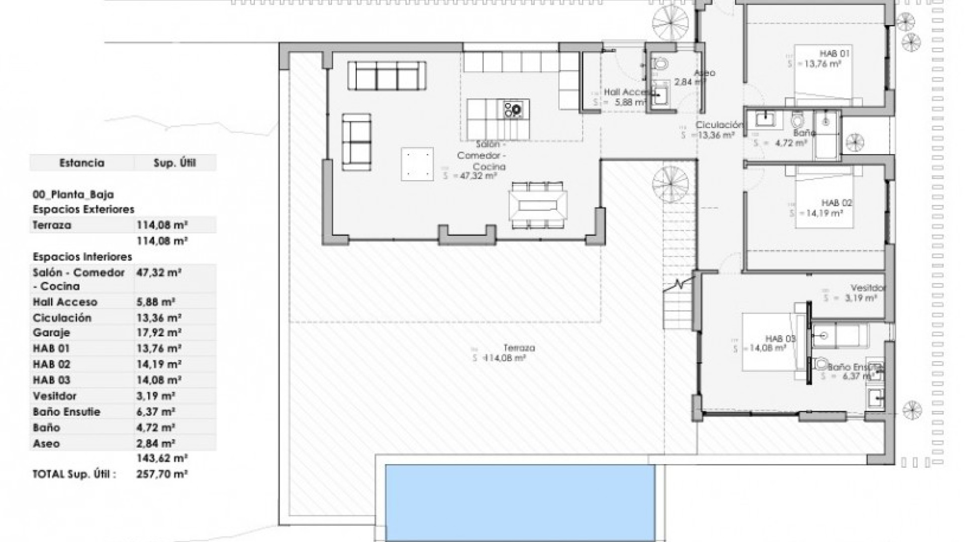 Resale - Plot / Land - Crevillente
