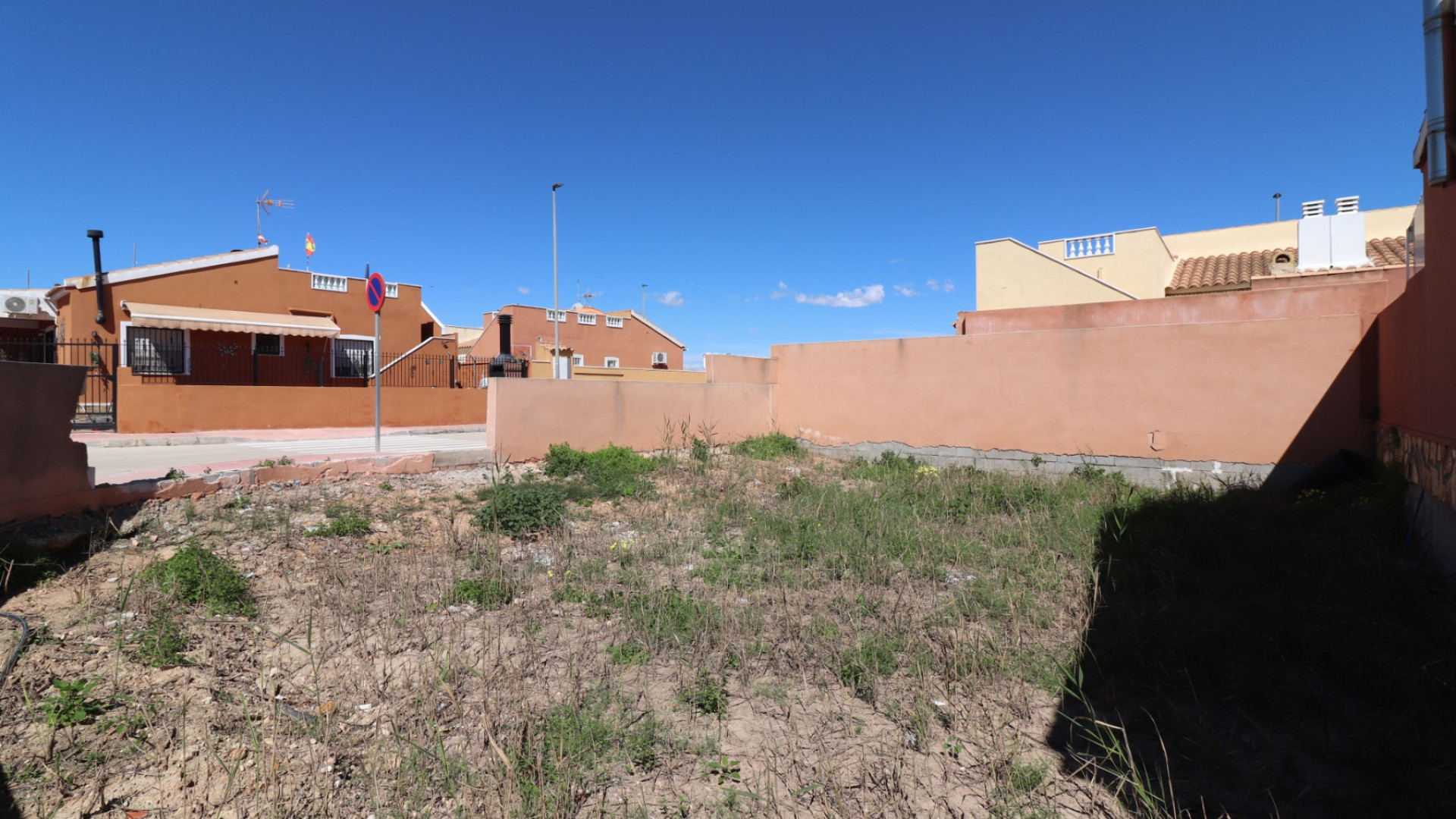 Resale - Plot / Land - Daya Nueva - Daya Nueva - Town