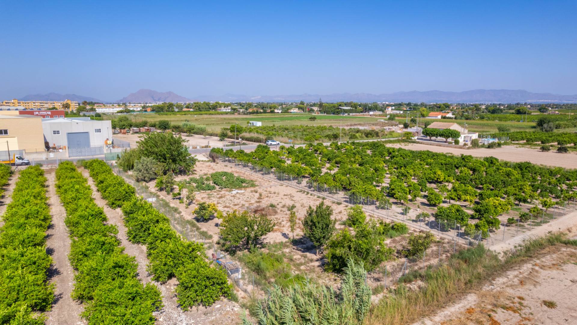 Resale - Plot / Land - Formentera del Segura - Formentera de Segura