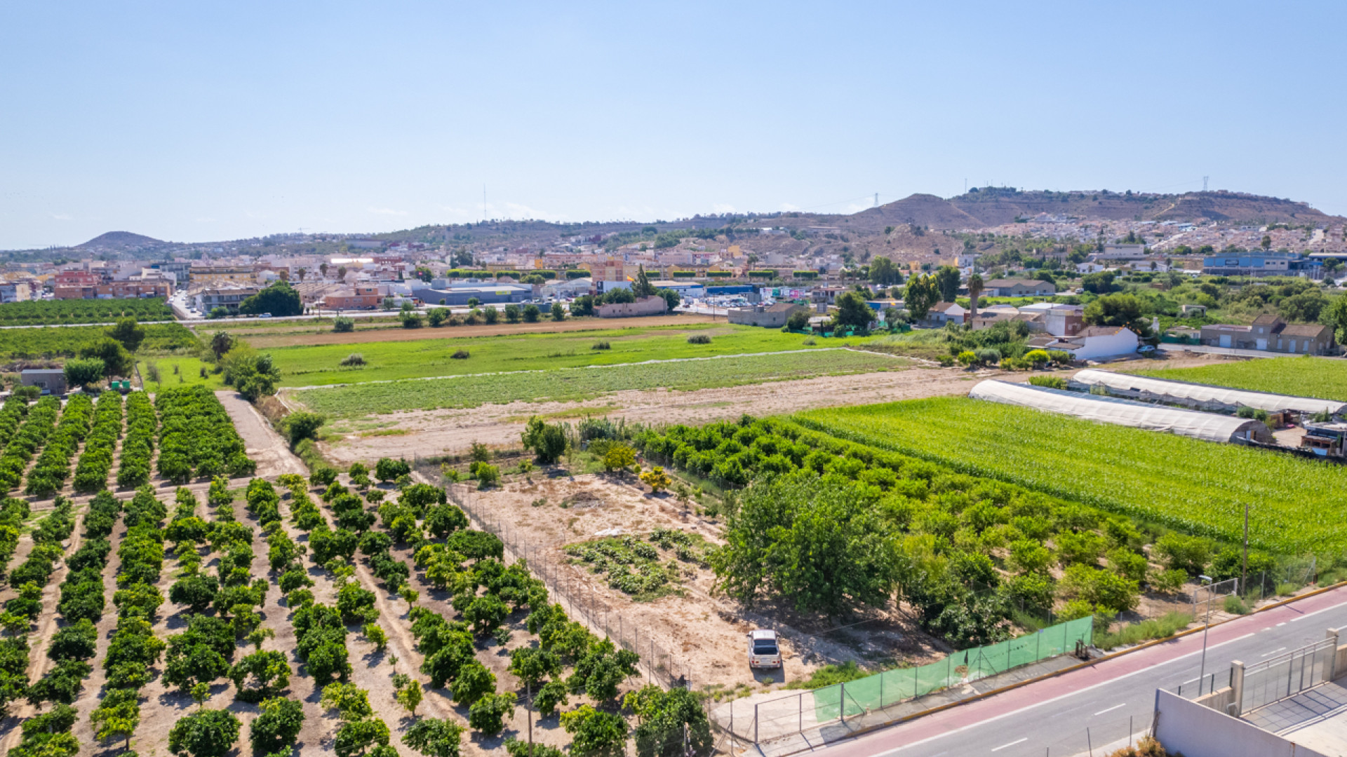 Resale - Plot / Land - Formentera del Segura - Formentera de Segura