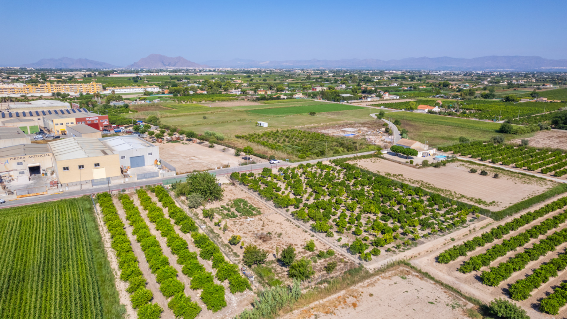 Resale - Plot / Land - Formentera del Segura - Formentera de Segura