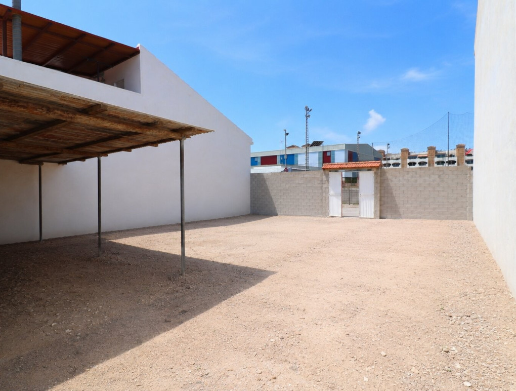 Resale - Plot / Land - Formentera del Segura - Formentera - Village