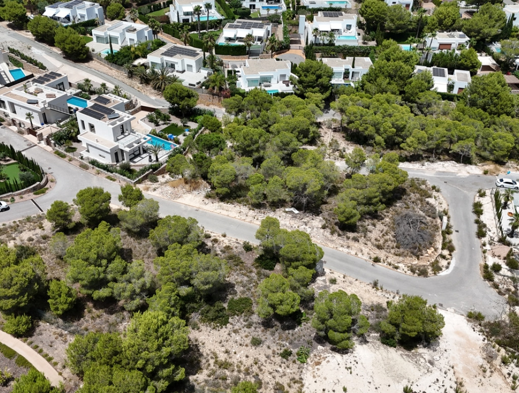 Resale - Plot / Land - Las Colinas Golf - Las Colinas Golf Resort
