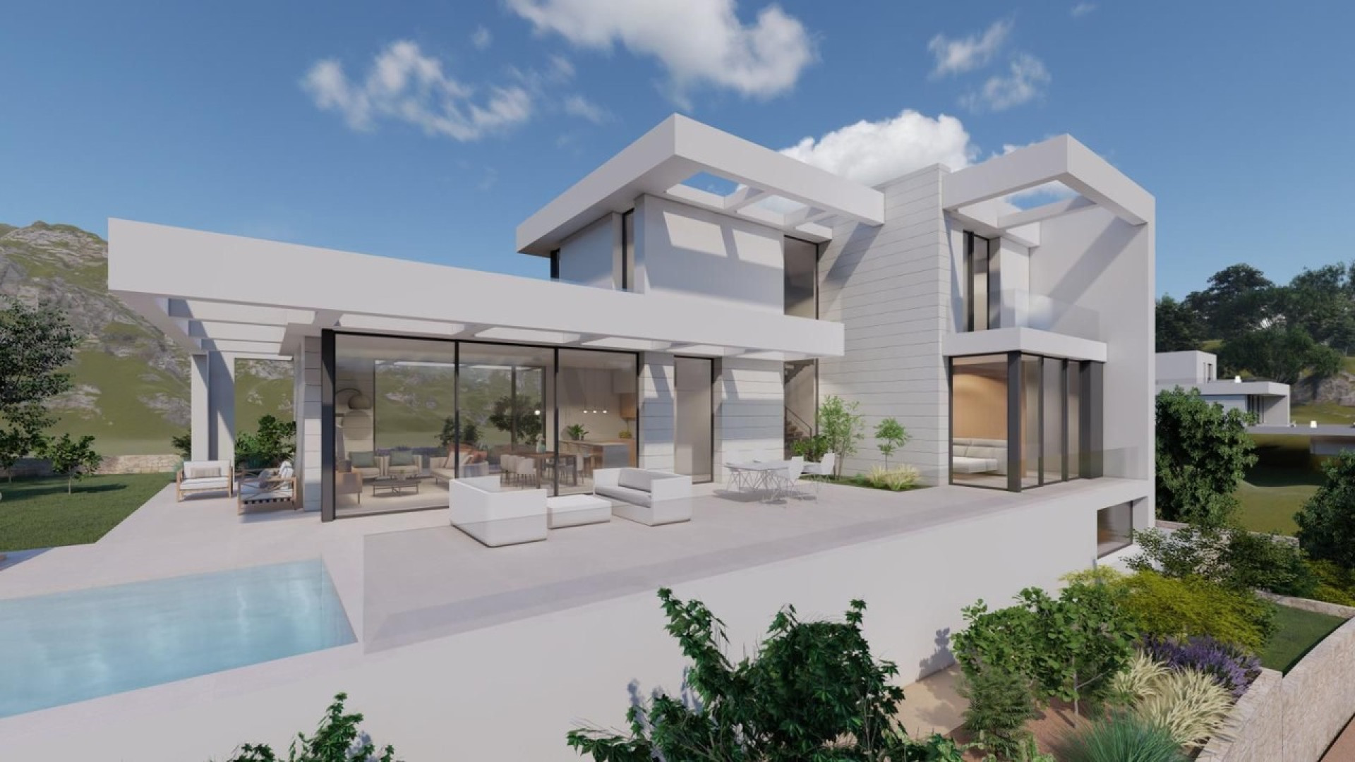 Resale - Plot / Land - Las Colinas Golf - Las Colinas Golf Resort