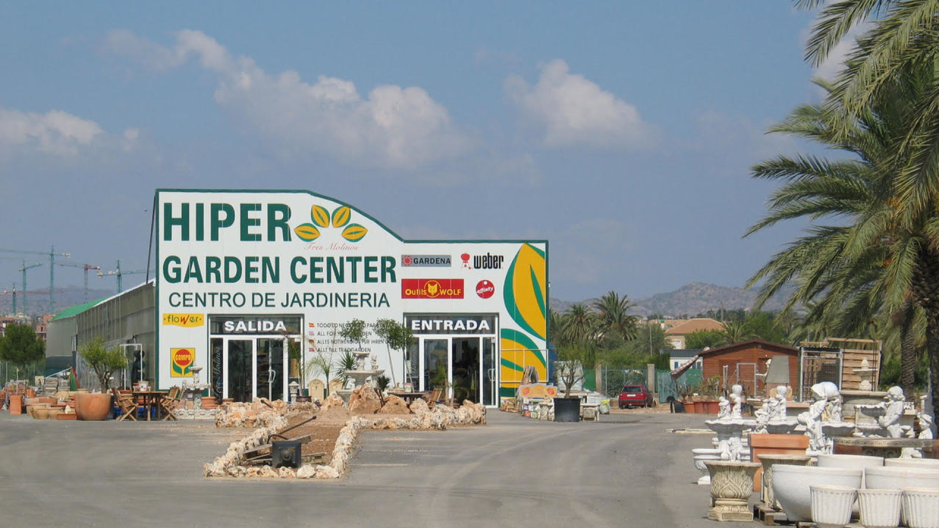 Resale - Plot / Land - Torre Pacheco